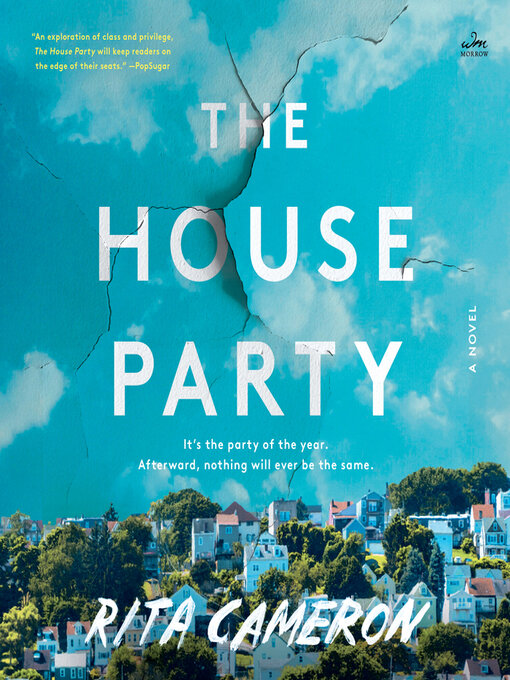 Title details for The House Party by Rita Cameron - Available